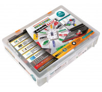 Эл. конструктор ЗНАТОК Arduino BASIC (версия Education в пластиковом контейнере) ZP-70855 Знаток Эл. конструктор ЗНАТОК Arduino BASIC (версия Education в пластиковом контейнере) ZP-70855 Знаток