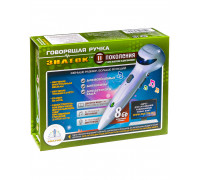 Говорящая ручка, Знаток (память 8 Gb, ) ZP-70695