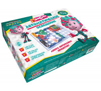 Электронный конструктор Знаток Автоматическое освещение, серия Фиксики ZP-70829