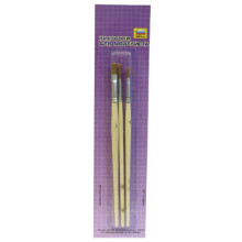 Набор кистей №3 1117 ЗВЕЗДА Набор кистей №3 1117 ЗВЕЗДА