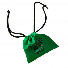 Mешочек для игровых компонентов зеленый ЗВЕЗДА 1169