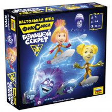 Фиксики. Большой секрет 8928 ЗВЕЗДА