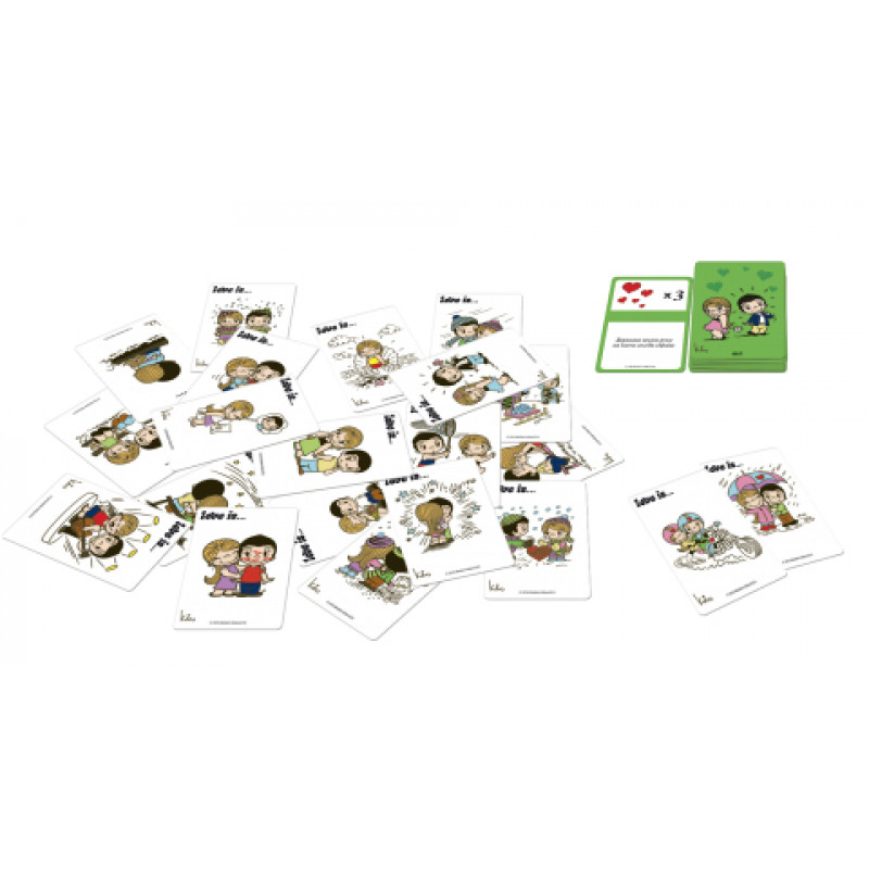 Love is… Потеряшки 8957 ЗВЕЗДА