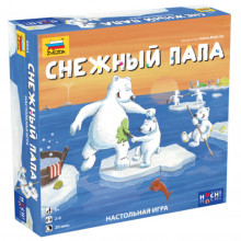 Снежный папа 8943 ЗВЕЗДА Снежный папа 8943 ЗВЕЗДА