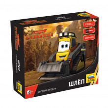 Сборная модель: Шлеп 2081 ЗВЕЗДА Сборная модель: Шлеп 2081 ЗВЕЗДА