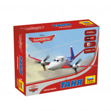 Сборная модель: Таня 2069 ЗВЕЗДА Сборная модель: Таня 2069 ЗВЕЗДА