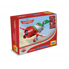 Сборная модель: Эль Чупакабра 2064 ЗВЕЗДА Сборная модель: Эль Чупакабра 2064 ЗВЕЗДА