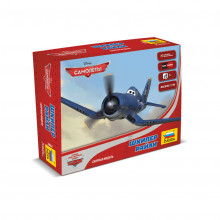 Сборная модель: Шкипер Райли 2062 ЗВЕЗДА Сборная модель: Шкипер Райли 2062 ЗВЕЗДА