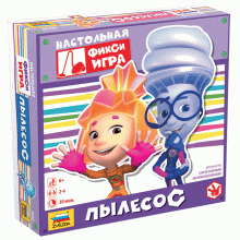 Фиксики. Пылесос 8930 ЗВЕЗДА Фиксики. Пылесос 8930 ЗВЕЗДА