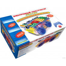 Электронный конструктор Знаток "Радиоуправляемый вездеход Лидер" 70834 Электронный конструктор Знаток "Радиоуправляемый вездеход Лидер" 70834