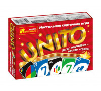 Настольная игра UNITO 12170007Р Настольная игра UNITO 12170007Р