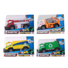 Игрушка Грузовик городской службы Teamsterz 4 дюйма, 3+ 1416384.V18