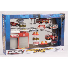 Игровой набор "Станция службы спасения" Teamsterz, 3+ 1416862