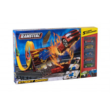 Игровой набор Трек "Уличный удар" Teamsterz, 3+ 1416441.V19