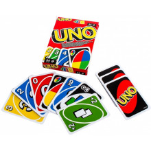 Карточная игра Uno SS793688/0129E Карточная игра Uno SS793688/0129E