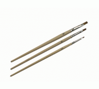 Набор кистей 3 1117