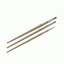 Набор кистей 3 1117