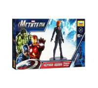 Сборная модель "Чёрная вдова" 2036 ЗВЕЗДА