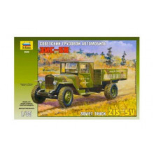 Сборная модель Грузовик "ЗиС-5" (1:35) 3529 ЗВЕЗДА