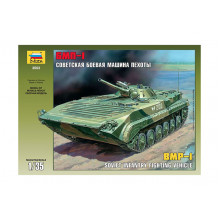 Сборная модель Советская БМП-1 (1:35) 3553 ЗВЕЗДА Сборная модель Советская БМП-1 (1:35) 3553 ЗВЕЗДА