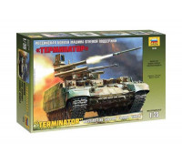 Сборная модель Российская боевая машина огневой поддержки "Терминатор" (1:72) 5046 ЗВЕЗДА