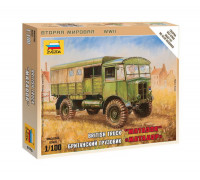 Сборная модель Британский грузовик "Матадор" (1:100) 6175 ЗВЕЗДА
