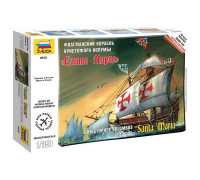 Сборная модель Корабль "Санта Мария" (1:35) 6510 ЗВЕЗДА