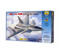 Сборная модель Самолет "МиГ 1.44" (1:72) 7252 ЗВЕЗДА