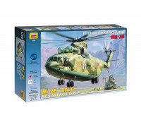 Сборная модель Вертолет "Ми-26" (1:72) 7270 ЗВЕЗДА Сборная модель Вертолет "Ми-26" (1:72) 7270 ЗВЕЗДА