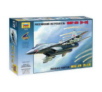 Сборная модель Российский истребитель "МиГ-29С" (9-13С) (1:72) 7278 ЗВЕЗДА