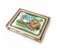 Настольная игра Мельница с подвижными элементами 7831