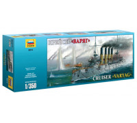 Сборная модель Крейсер "Варяг" (1:350) 9014 ЗВЕЗДА