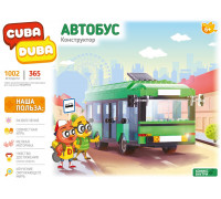 Конструктор "Автобус" 1002 Конструктор "Автобус" 1002