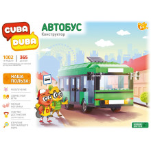 Конструктор "Автобус" 1002 Конструктор "Автобус" 1002