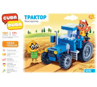Конструктор "Трактор" 1001 Конструктор "Трактор" 1001